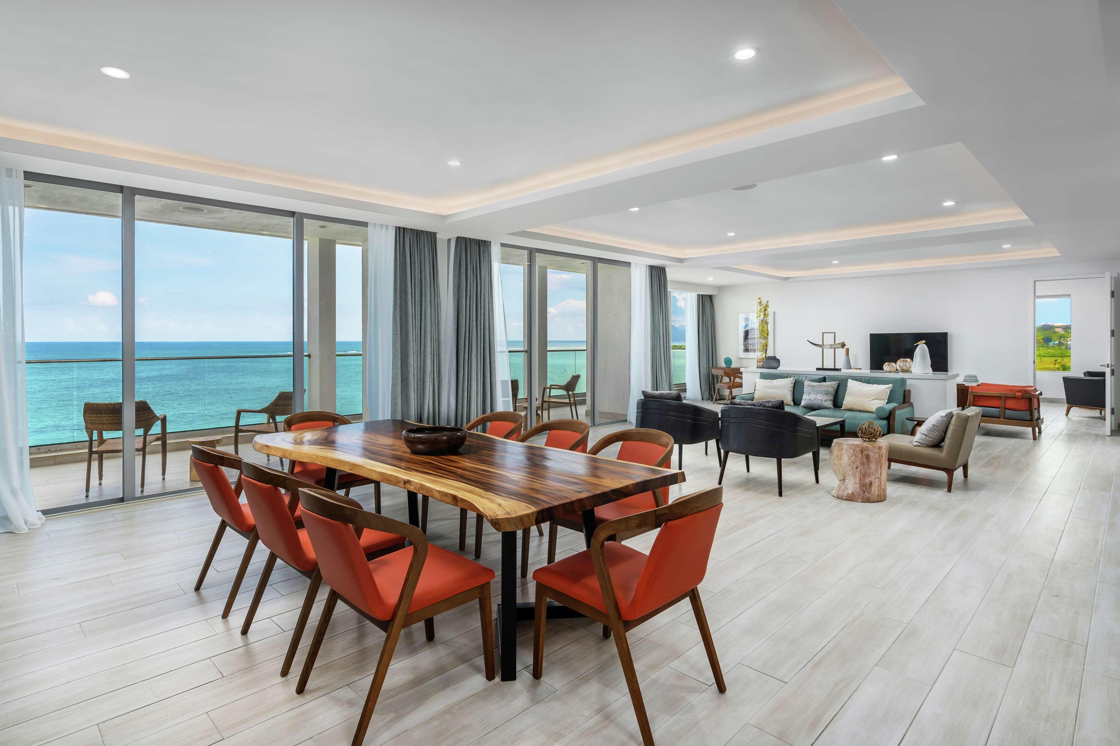 Koi Resort Saint Kitts, Curio Collection By Hilton Basseterre Exterior photo