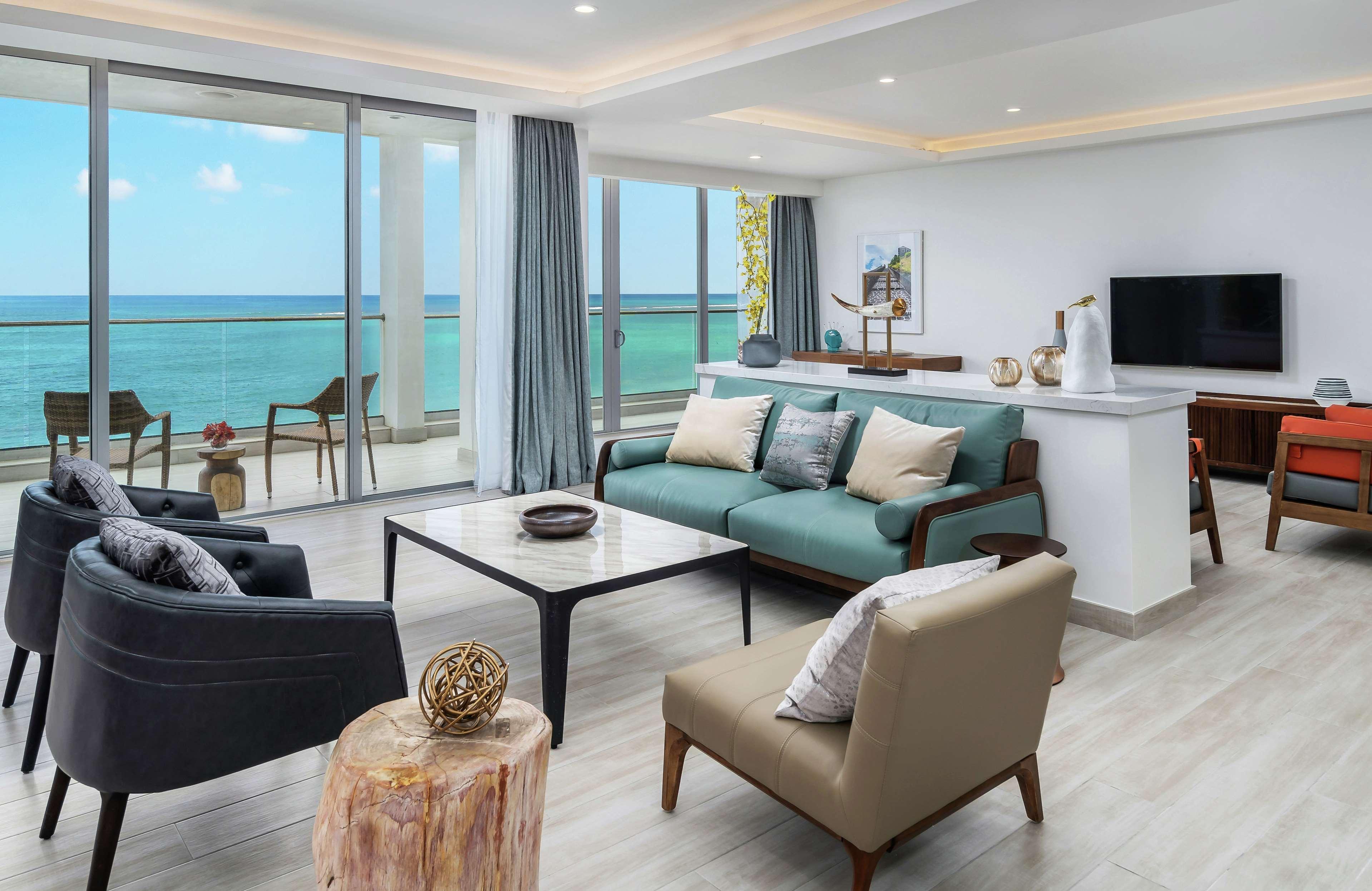 Koi Resort Saint Kitts, Curio Collection By Hilton Basseterre Exterior photo