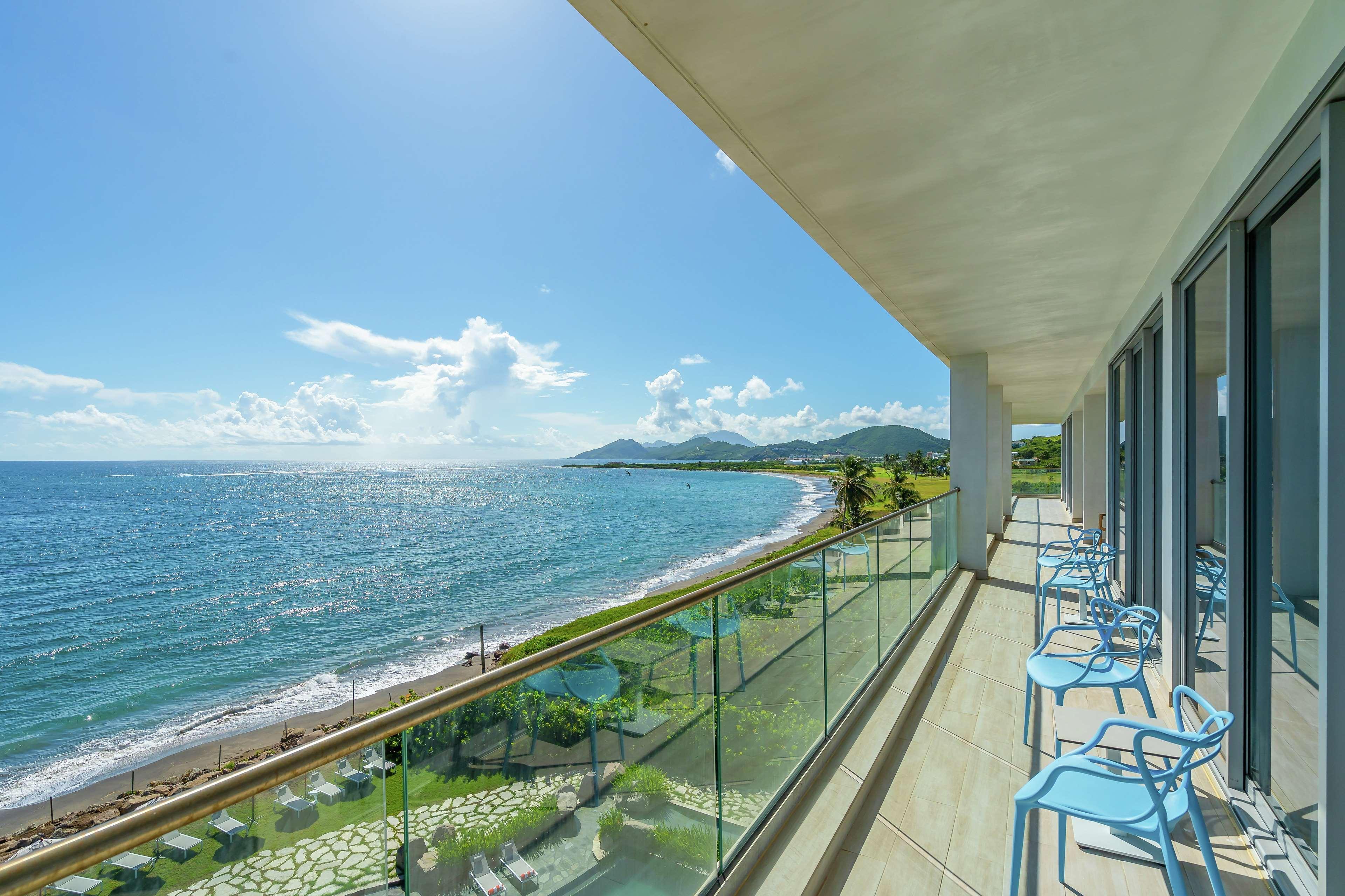 Koi Resort Saint Kitts, Curio Collection By Hilton Basseterre Exterior photo