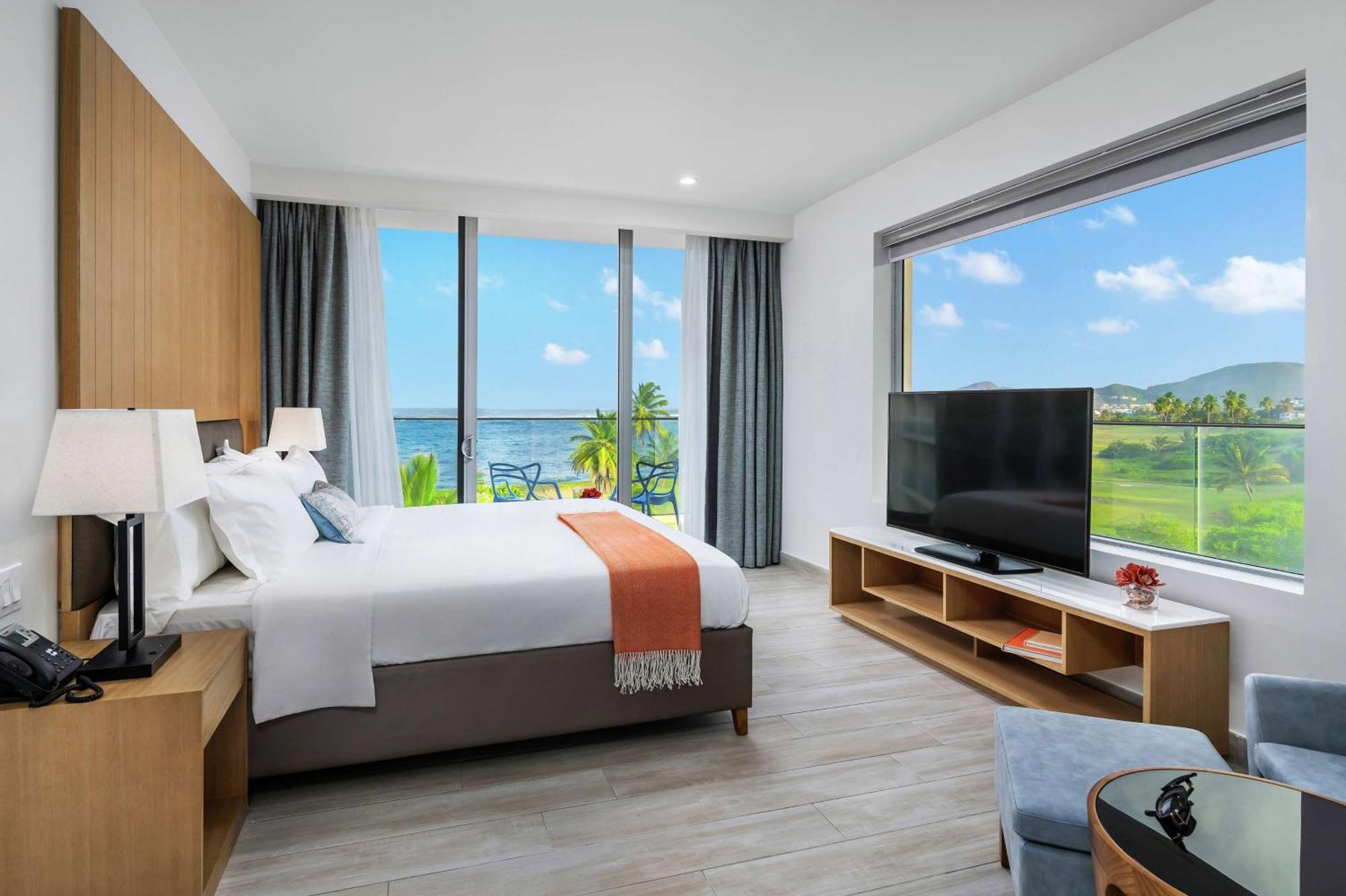 Koi Resort Saint Kitts, Curio Collection By Hilton Basseterre Exterior photo